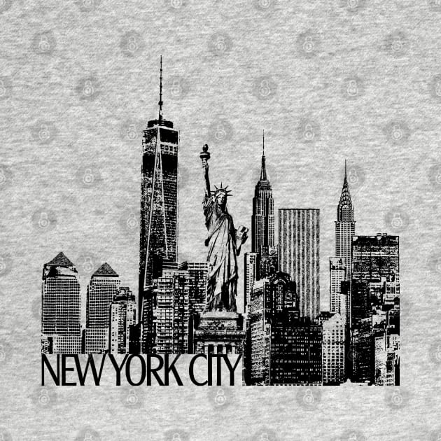 New York City by TravelTs